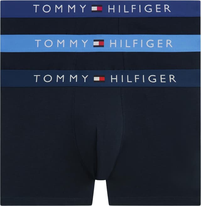Detalle de Tommy Hilfiger Boxer da uomo elastico