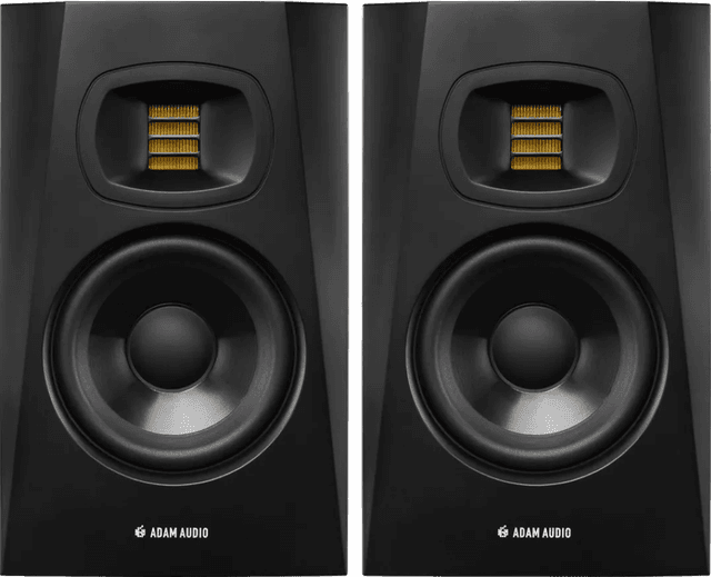 Detalle de Adam T5V Duo-Pack – 5" Studio‑Monitore