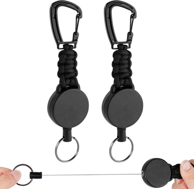 Imagen de Vicloon Portachiavi retrattile 60 cm en OfertitasTOP