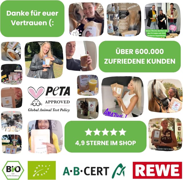 Thumbnail 6 de Bio Moringa Pulver 250 g – Premium Blattpulver aus Moringa oleifera (roh verarbeitet), vegan, plastikfrei