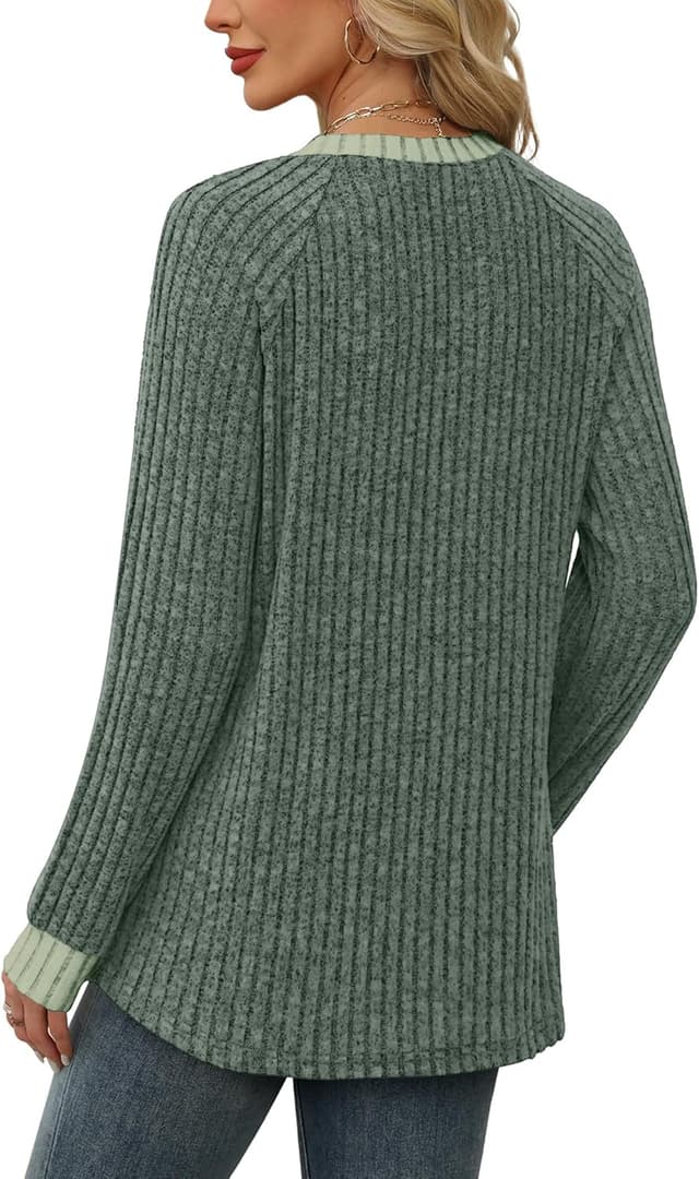 Thumbnail 4 de WIHOLL Long Sleeve Women's Sweater 2025