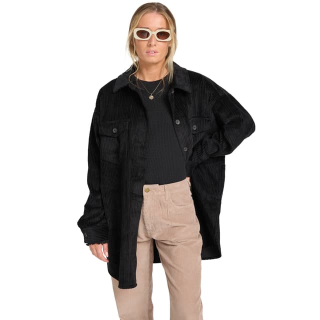 Detalle de Billabong Winter Ocean Vestido de mujer