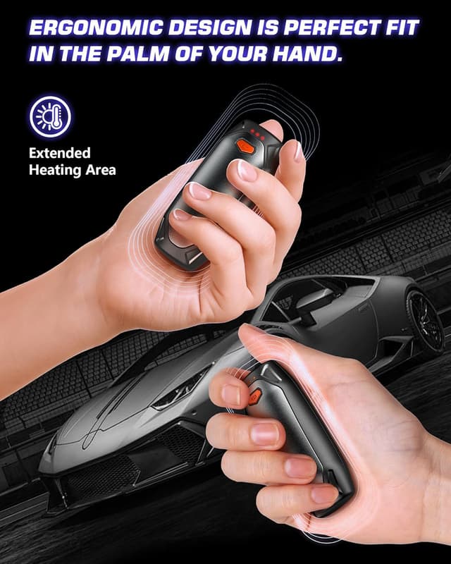 Thumbnail 2 de Kesguar 14000mAh Hand Warmers ⚡