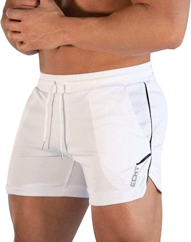 Imagen de Superora Pantaloncini da Running Uomo 2 in 1 en OfertitasTOP
