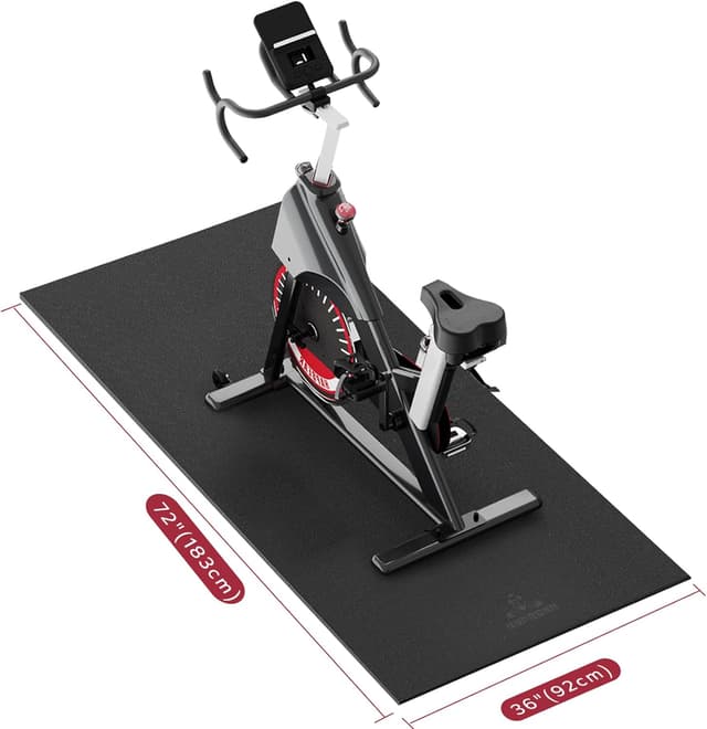 Thumbnail 6 de HAPBEAR Bodenschutzmatte 152 x 76 cm đ§