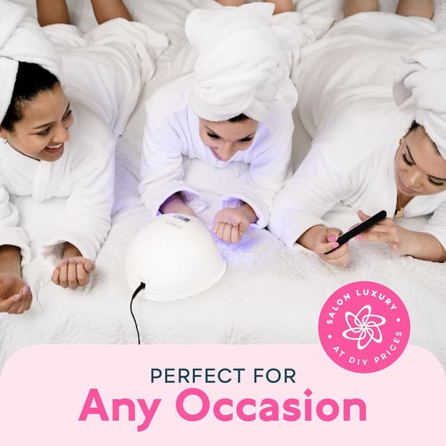 Thumbnail 4 de SUNUV Smart 2.0 LED UV Nail Lamp 48W 💅