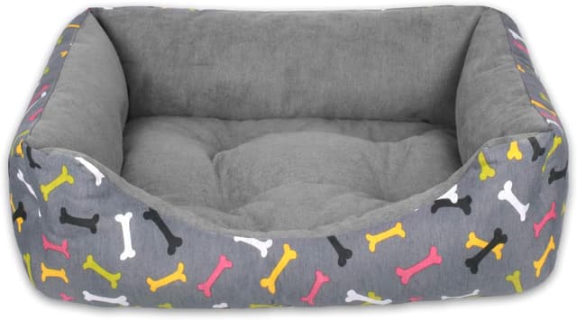 Thumbnail 1 de Mercury Textil Sofá para mascotas Mediano