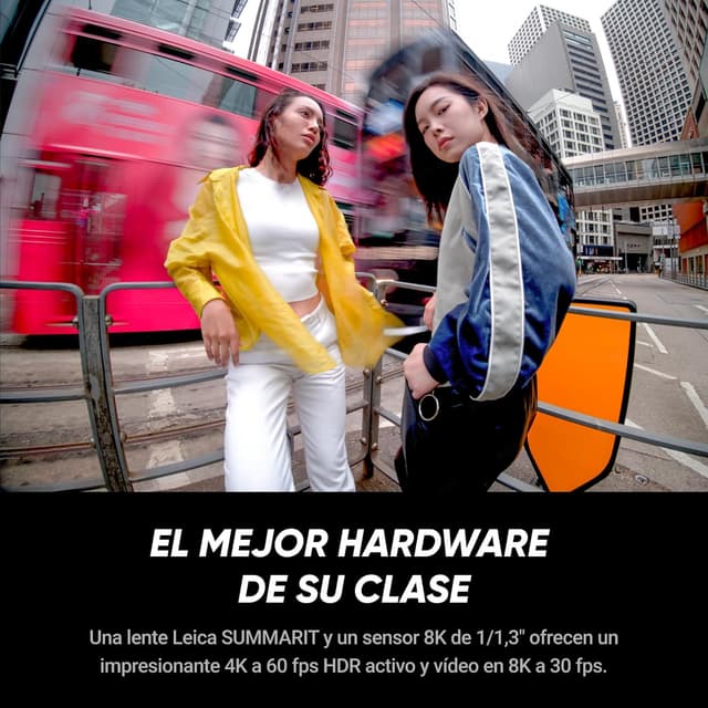 Detalle de Insta360 Ace Pro 2 Paquete Xplorer 8K