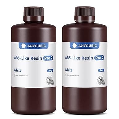 Imagen de ANYCUBIC Resina ABS-Like Pro 2 para Impresoras 3D 🖨 en OfertitasTOP
