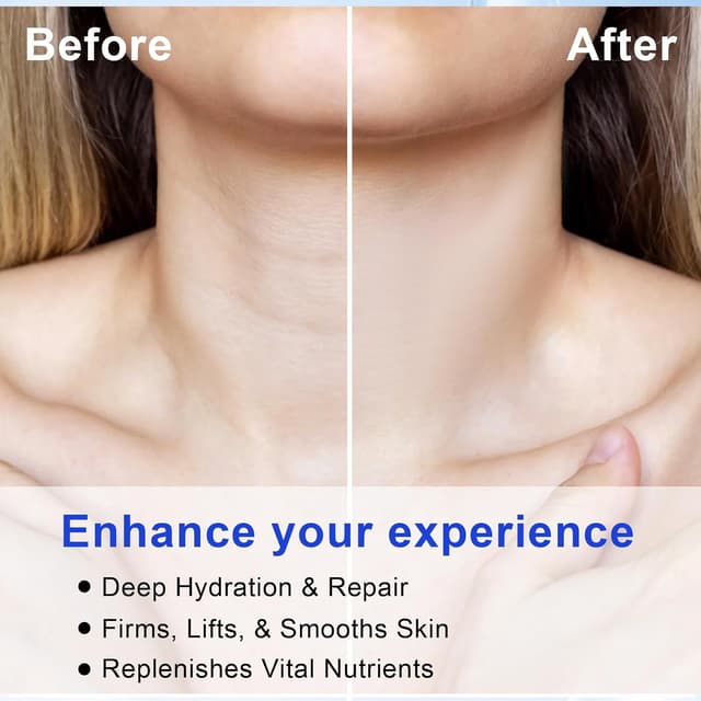 Thumbnail 5 de Ah-8 Firming Neck Cream Crema rassodante 2PCS