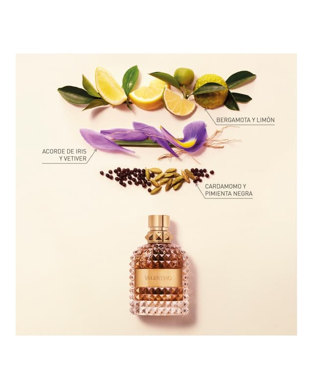 Detalle de Valentino Eau de Toilette Uomo 100 ml