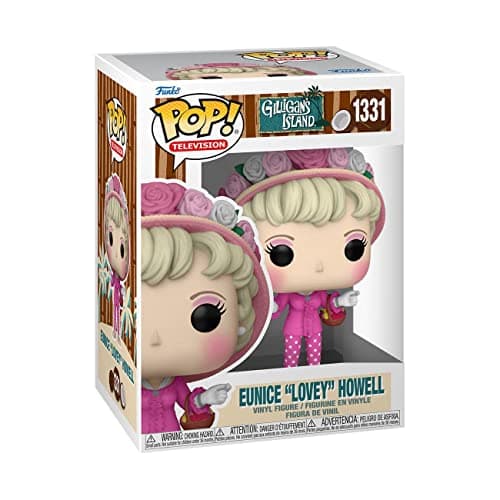 Thumbnail 1 de Funko Pop! Gilligan’s Island Lovey — Figura de vinilo