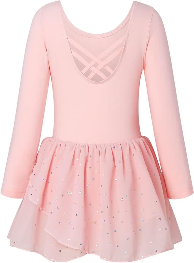 Thumbnail 3 de TUONROAD Girls Ballet Dress 3-10 Years