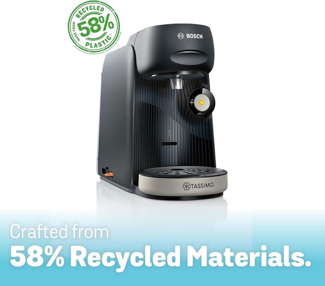 Detalle de Bosch Tassimo TAS1620GB Finesse Coffee Machine