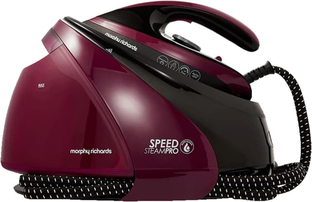 Detalle de Morphy Richards 332102 steam generator iron