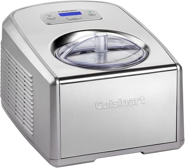 Detalle de Cuisinart FreezeWand Máquina de helados 240ml
