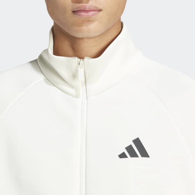 Detalle 2 de adidas Sudadera Stadium para hombre