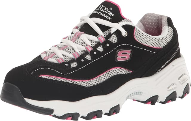 Imagen de Skechers D'Lites Biggest Fan Regular zapatillas mujer 36 en OfertitasTOP
