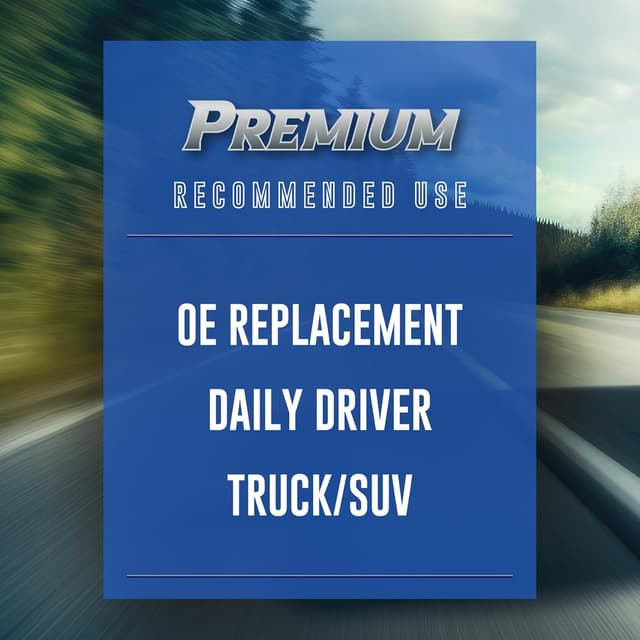 Detalle de Bendix Premium SBC1721A Ceramic Front Brake Pads for Ram ProMaster City (2015–2022)