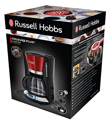 Thumbnail 8 de Russell Hobbs 24031-56 Cafetera Goteo 15 Tazas