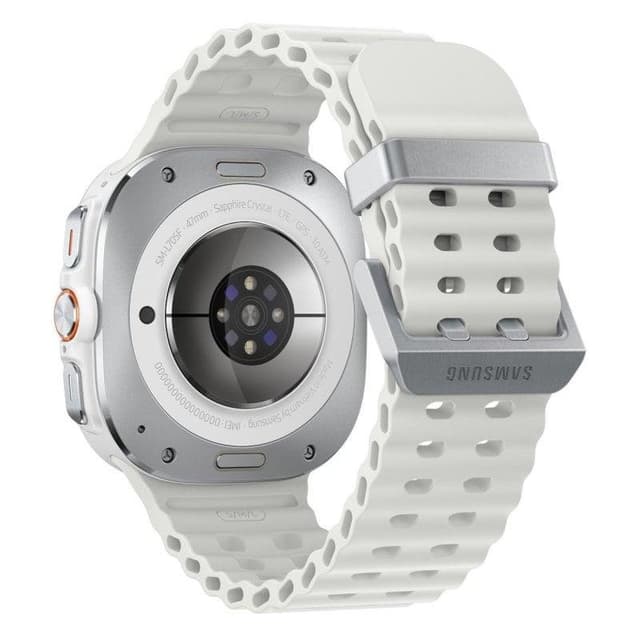 Detalle de Samsung Galaxy Watch Ultra 4G 32GB Blanco