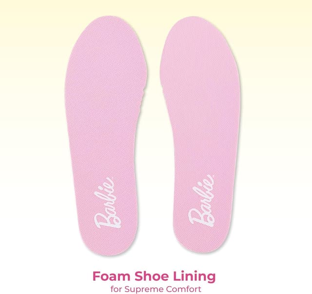 Thumbnail 3 de Barbie Roller Skates Adjustable Sizes 12–2 🛼