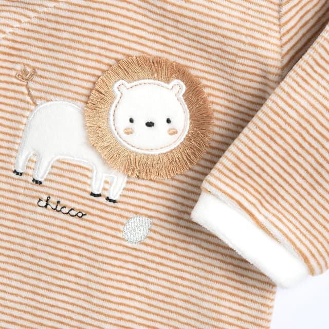 Detalle 2 de Chicco tutina in ciniglia 0-24 mesi