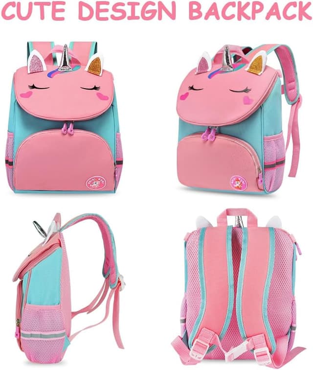 Detalle de Aucuu sac à dos enfant imperméable pour maternelle et école
