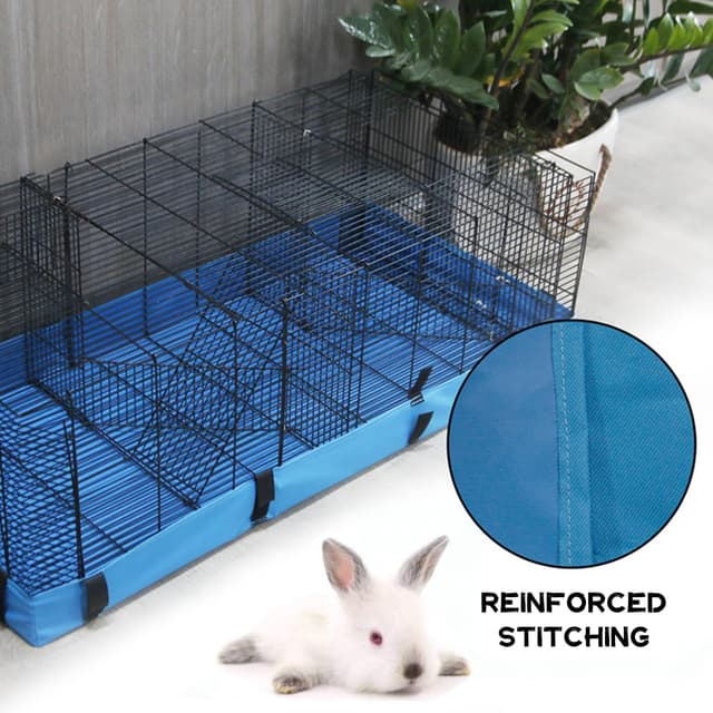 Thumbnail 3 de bangminda Waterproof Pet Playpen Mat for Small Pets 🐾