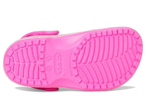 Thumbnail 2 de Crocs Mattel Pink Barbie Classic Clog T 27/28