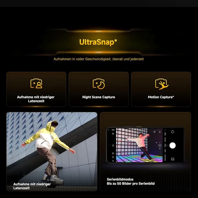 Thumbnail 5 de XIAOMI Poco X7 Pro Smartphone, 12+512 GB, 50 MP Kamera