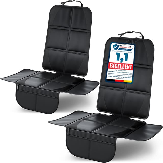 Imagen de LIONSTRONG coprisedile per seggiolino 2 pezzi en OfertitasTOP