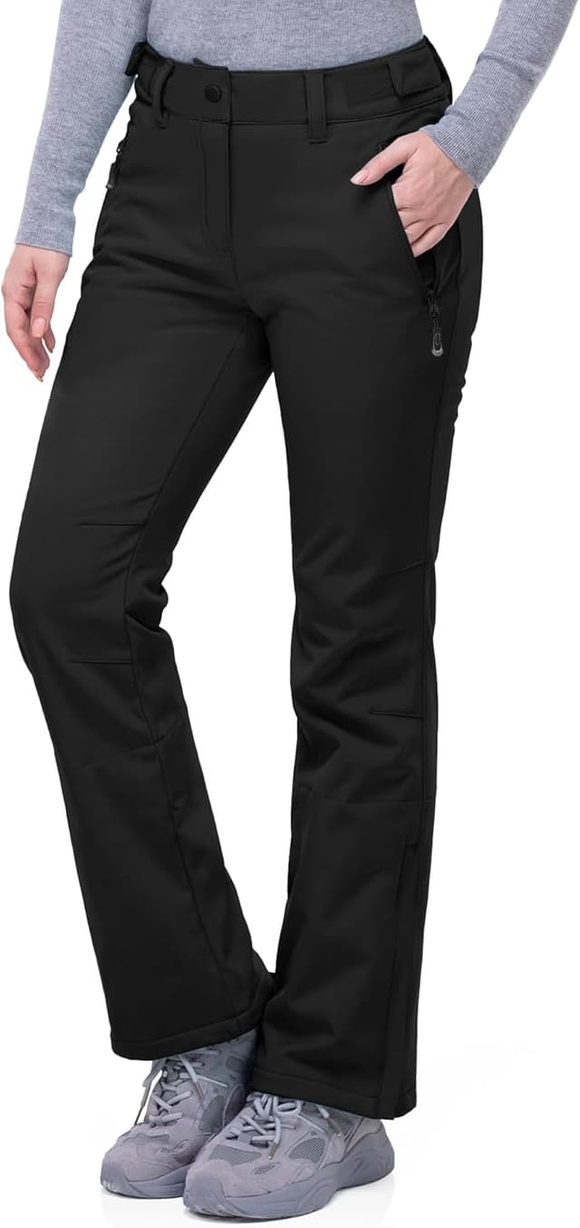 Imagen de 33,000ft Women's Softshell Ski Pants en OfertitasTOP