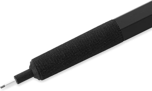 Thumbnail 4 de Rotring 600 matita meccanica HB 0,7 Nero