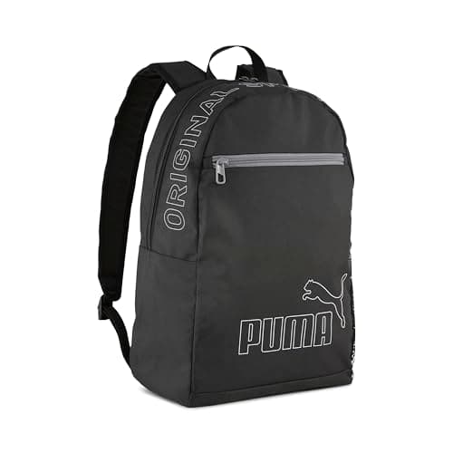 Detalle de PUMA PHASE Backpack II mochila clásica PUMA Black