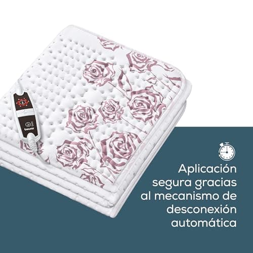 Detalle 2 de Beurer UB 75 Manta Térmica para Cama