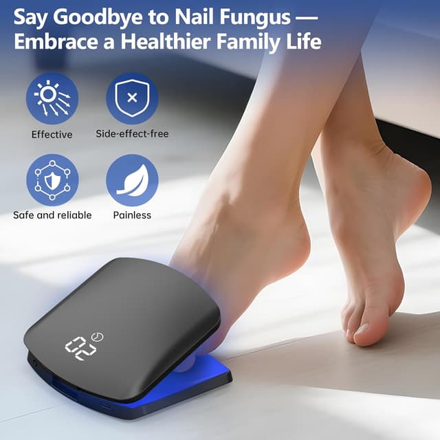 Thumbnail 2 de Suuprone Upgrade Nagelpilz-Lasergerät 15 LED 🔬?