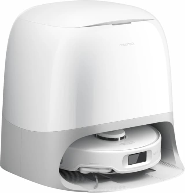 Thumbnail 27 de Roborock Qrevo Curv 5A1 White