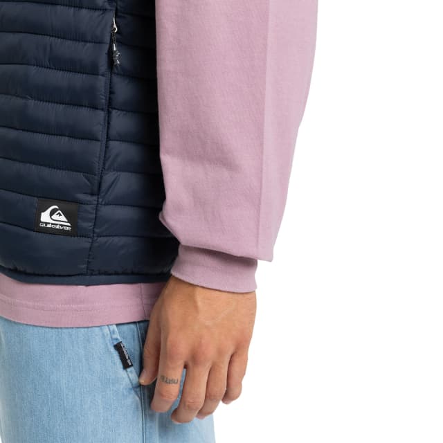 Thumbnail 5 de Quiksilver Scaly Sleeveless Chaqueta sin mangas