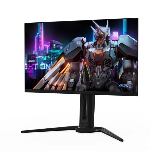 Detalle 2 de GIGABYTE AORUS FO27Q5P monitor 27" 500Hz