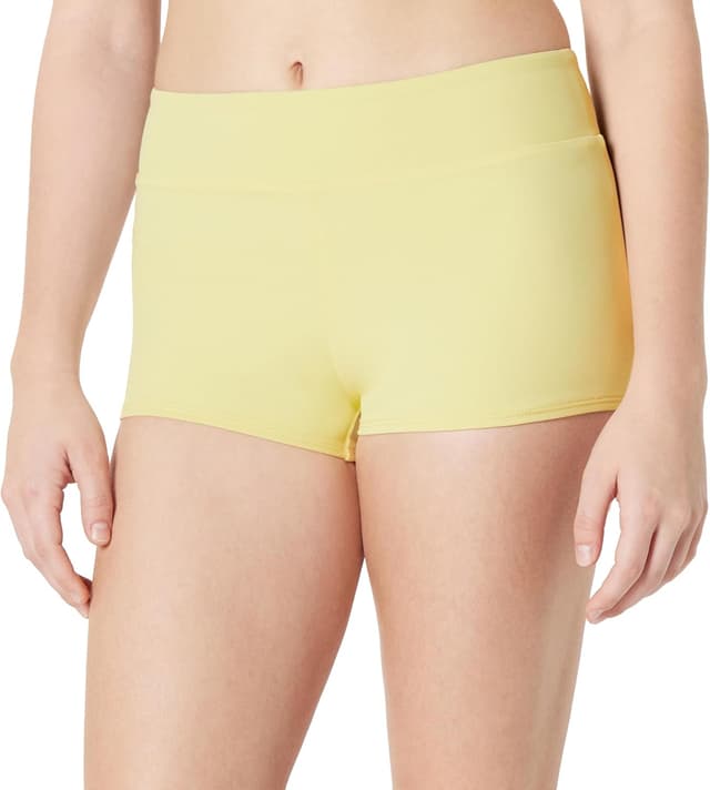 Thumbnail 6 de Amazon Essentials women’s boy short swim bikini bottom