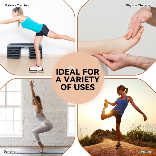 Thumbnail 5 de YAOZUP Tavola di equilibrio singola 🧘