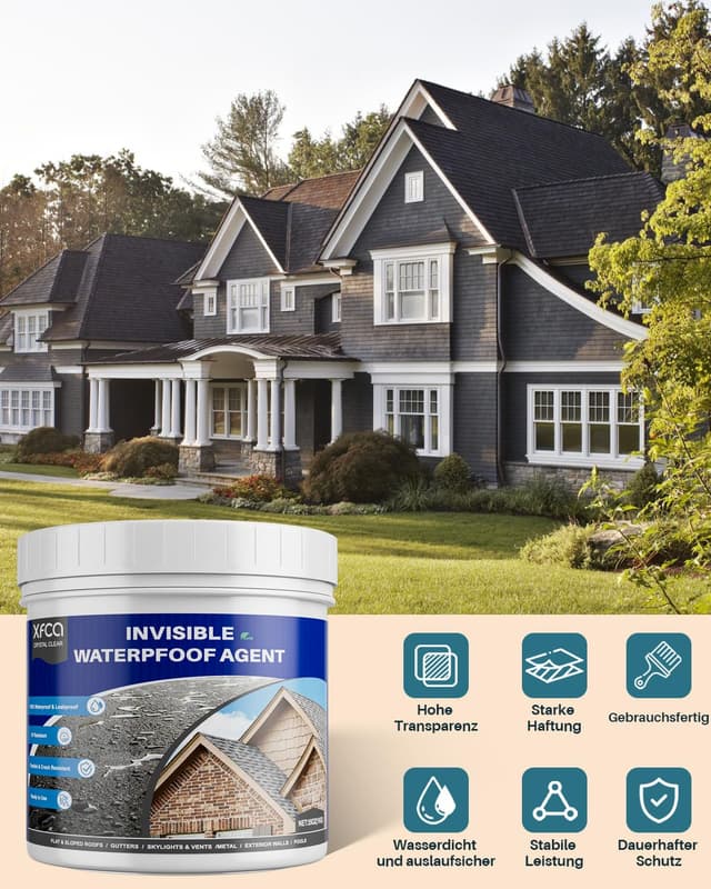 Detalle 2 de XFCA Transparente Dichtungsmasse, 1 kg