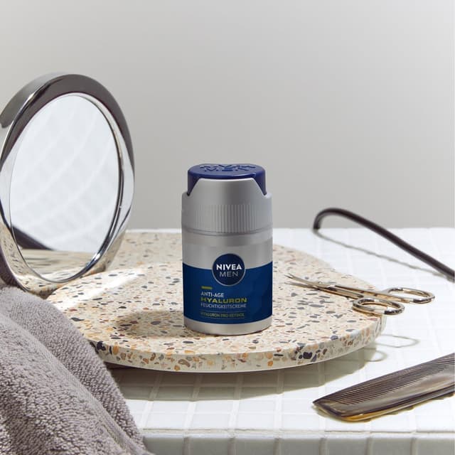 Thumbnail 5 de NIVEA MEN Anti-Age Feuchtigkeitscreme 50 ml