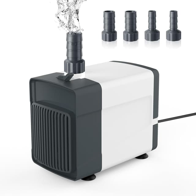 Thumbnail 6 de Aquarium water pump 5W, 600L/h