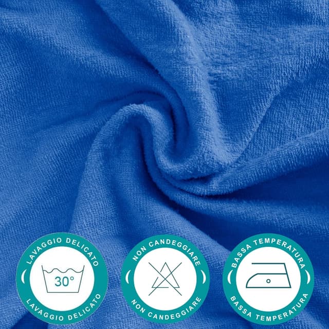 Thumbnail 1 de Baroni Home Accappatoio Orsetto Bambini