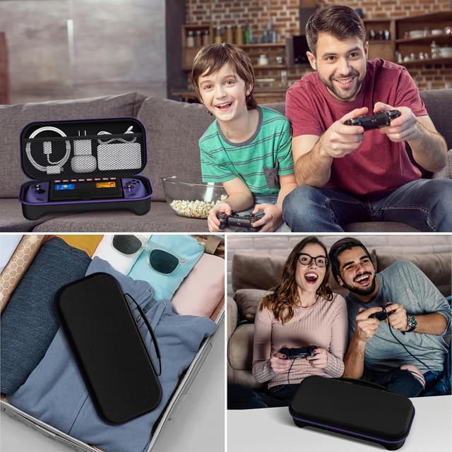 Thumbnail 6 de ivoler Funda rígida para Lenovo Legion Go S