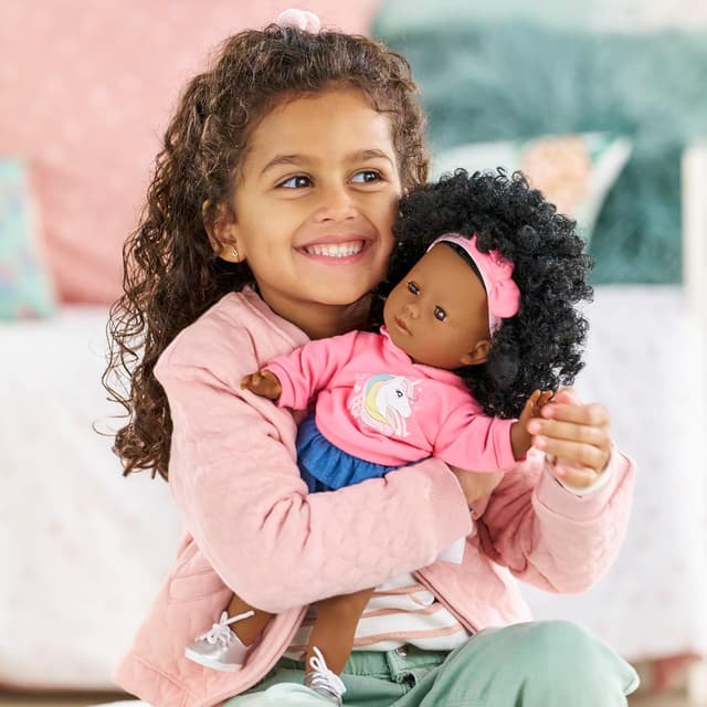 Detalle 1 de Corolle Ma Maëlys, poupée 36 cm