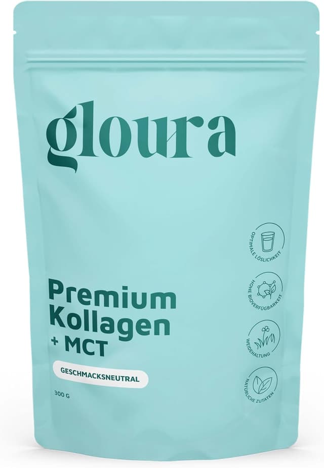 Thumbnail 6 de Collagen Pulver Premium 500g für Haut & Haar