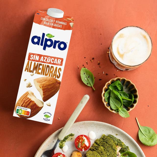 Thumbnail 5 de Alpro Bebida de Almendras sin Azúcar Pack 6L 🥛